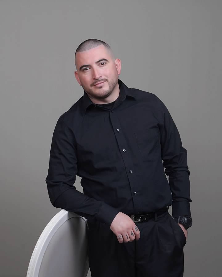 Portrait of Wilmer Rodriguez